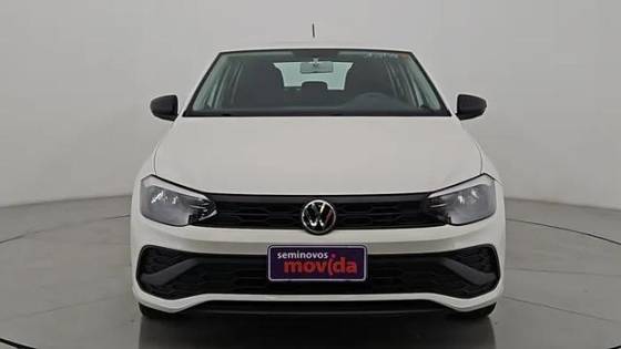 VOLKSWAGEN POLO 1.0 MPI TRACK MANUAL