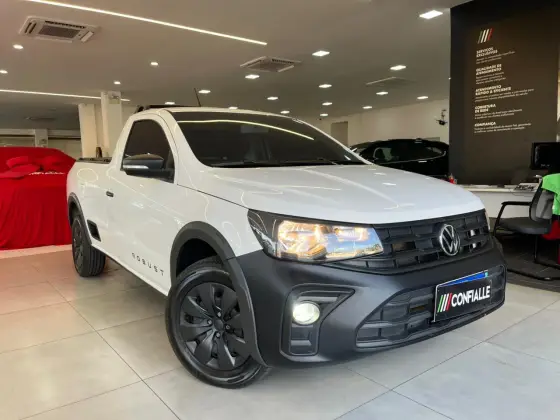 VOLKSWAGEN SAVEIRO 1.6 MSI ROBUST CS 16V FLEX 2P MANUAL