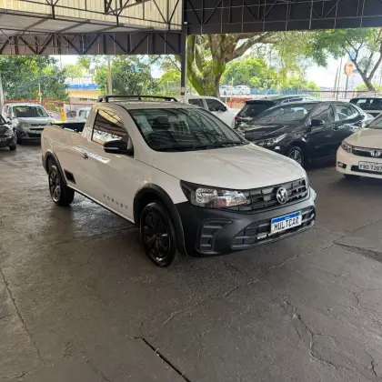 VOLKSWAGEN SAVEIRO 1.6 MSI ROBUST CS 16V FLEX 2P MANUAL
