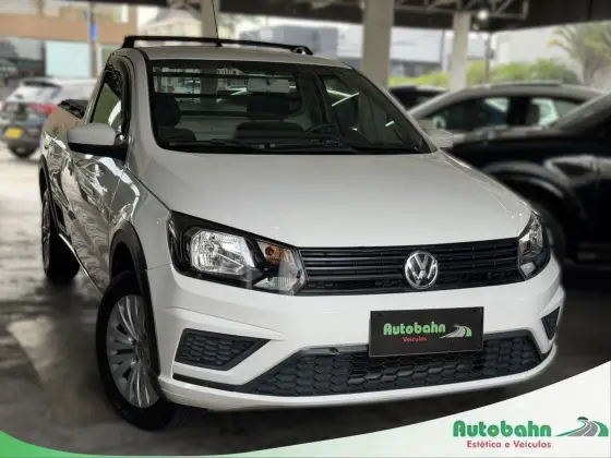 VOLKSWAGEN SAVEIRO 1.6 MSI ROBUST CS 8V FLEX 2P MANUAL