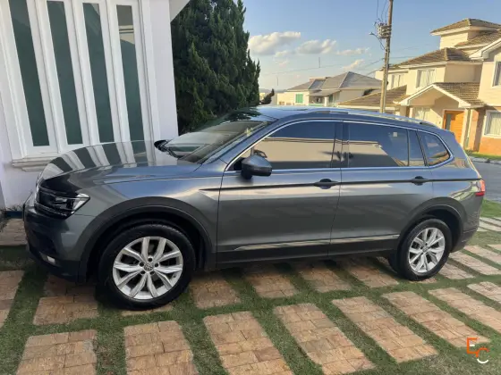 VOLKSWAGEN TIGUAN 1.4 250 TSI TOTAL FLEX ALLSPACE COMFORTLINE TIPTRONIC