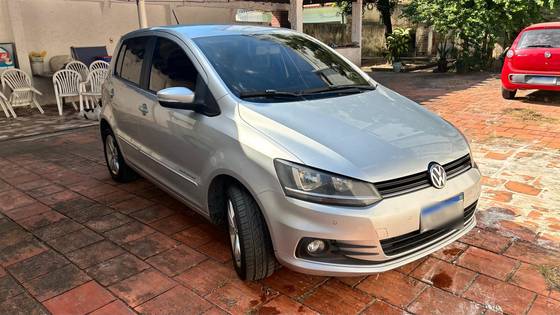 VOLKSWAGEN FOX 1.6 MSI HIGHLINE 16V FLEX 4P AUTOMATIZADO