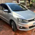 VOLKSWAGEN FOX 1.6 MSI HIGHLINE 16V FLEX 4P AUTOMATIZADO VOLKSWAGEN FOX 1.6 MSI HIGHLINE 16V FLEX 4P AUTOMATIZADO