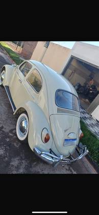 VOLKSWAGEN FUSCA 1.3 8V GASOLINA 2P MANUAL