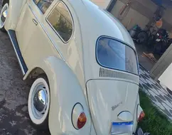 VOLKSWAGEN FUSCA 1.3 8V GASOLINA 2P MANUAL VOLKSWAGEN FUSCA 1.3 8V GASOLINA 2P MANUAL