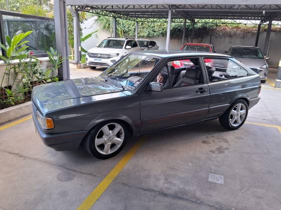 VOLKSWAGEN GOL 1.8 MI GL 8V ÁLCOOL 2P MANUAL