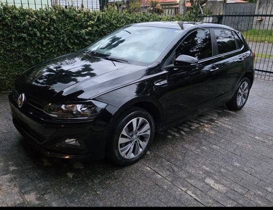 VOLKSWAGEN POLO 1.0 200 TSI COMFORTLINE AUTOMÁTICO