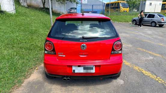 VOLKSWAGEN-POLO-1.8 GTI 20V TURBO GASOLINA 2P MANUAL VOLKSWAGEN-POLO-2006