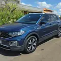 VOLKSWAGEN T-CROSS 1.4 250 TSI TOTAL FLEX HIGHLINE AUTOMÁTICO VOLKSWAGEN T-CROSS 1.4 250 TSI TOTAL FLEX HIGHLINE AUTOMÁTICO