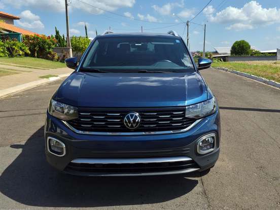 VOLKSWAGEN-T-CROSS-1.4 250 TSI TOTAL FLEX HIGHLINE AUTOMÁTICO VOLKSWAGEN-T-CROSS-2023