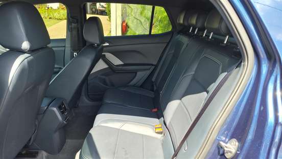 VOLKSWAGEN-T-CROSS-1.4 250 TSI TOTAL FLEX HIGHLINE AUTOMÁTICO VOLKSWAGEN-T-CROSS-2023
