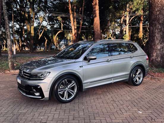 VOLKSWAGEN-TIGUAN-2.0 350 TSI GASOLINA ALLSPACE R-LINE 4MOTION DSG VOLKSWAGEN-TIGUAN-2019