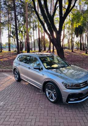 VOLKSWAGEN-TIGUAN-2.0 350 TSI GASOLINA ALLSPACE R-LINE 4MOTION DSG VOLKSWAGEN-TIGUAN-2019
