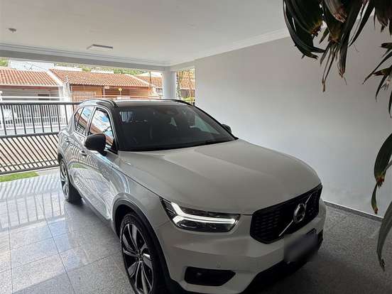 VOLVO-XC40-1.5 T5 RECHARGE R-DESIGN GEARTRONIC VOLVO-XC40-2021