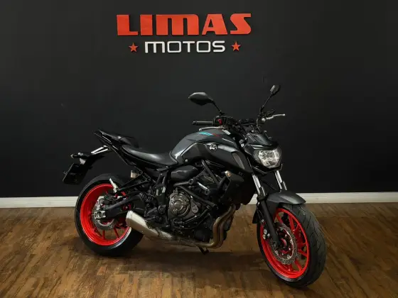 YAMAHA MT-07 ABS 