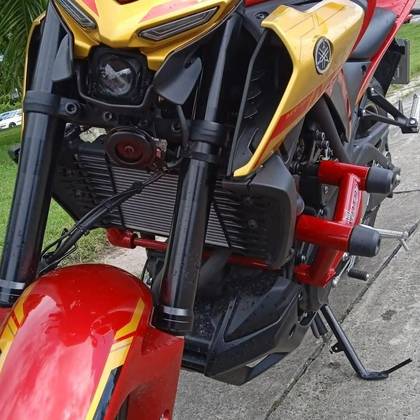 YAMAHA MT-03 ABS 