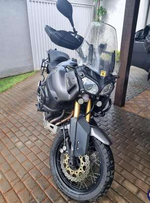 YAMAHA-XT1200Z SUPER TÉNÉRÉ-2014