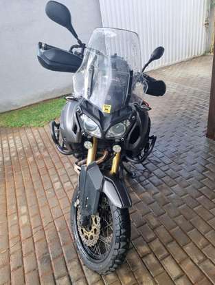 YAMAHA-XT1200Z SUPER TÉNÉRÉ-2014