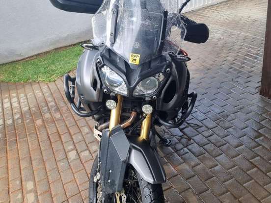 YAMAHA-XT1200Z SUPER TÉNÉRÉ YAMAHA-XT1200Z SUPER TÉNÉRÉ-2014