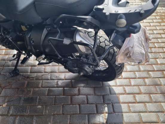YAMAHA-XT1200Z SUPER TÉNÉRÉ YAMAHA-XT1200Z SUPER TÉNÉRÉ-2014