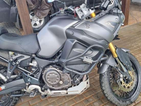 YAMAHA-XT1200Z SUPER TÉNÉRÉ YAMAHA-XT1200Z SUPER TÉNÉRÉ-2014