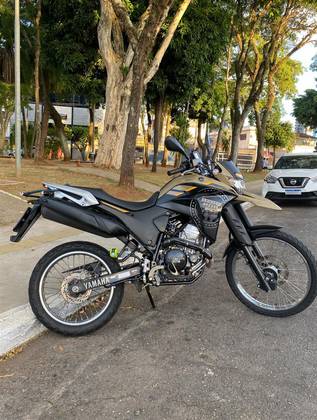 YAMAHA XTZ 250 LANDER 