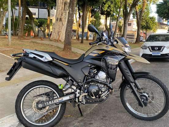 YAMAHA-XTZ 250 LANDER YAMAHA-XTZ 250 LANDER-2024