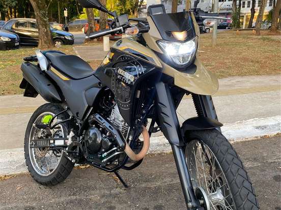 YAMAHA-XTZ 250 LANDER YAMAHA-XTZ 250 LANDER-2024