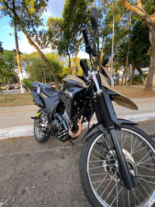 YAMAHA-XTZ 250 LANDER-2024