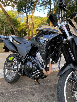 YAMAHA-XTZ 250 LANDER-2024