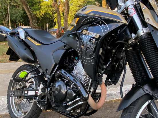 YAMAHA-XTZ 250 LANDER YAMAHA-XTZ 250 LANDER-2024