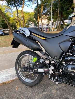 YAMAHA-XTZ 250 LANDER-2024