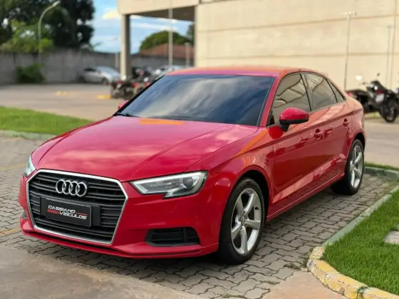 AUDI A3 1.4 TFSI SEDAN AMBIENTE 16V FLEX 4P TIPTRONIC