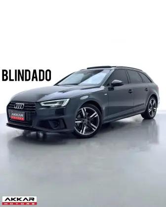 AUDI A4 2.0 TFSI GASOLINA AVANT PRESTIGE PLUS S TRONIC