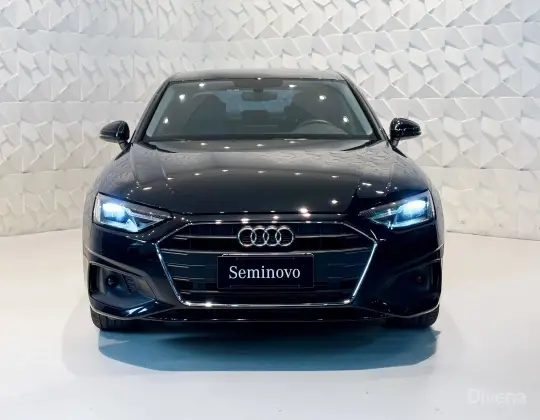AUDI A4 2.0 TFSI GASOLINA PRESTIGE S TRONIC
