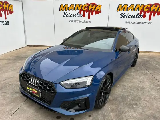 AUDI A5 2.0 TFSI MHEV SPORTBACK S LINE QUATTRO S TRONIC