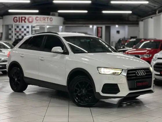 AUDI Q3 1.4 TFSI AMBIENTE FLEX 4P S TRONIC