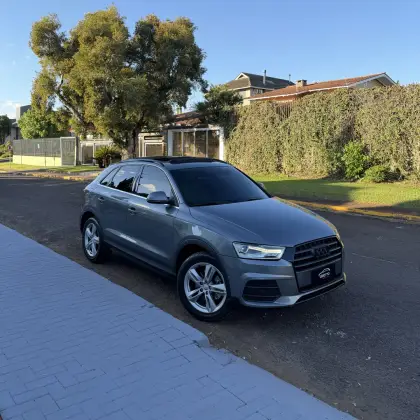 AUDI Q3 1.4 TFSI FLEX PRESTIGE PLUS S TRONIC