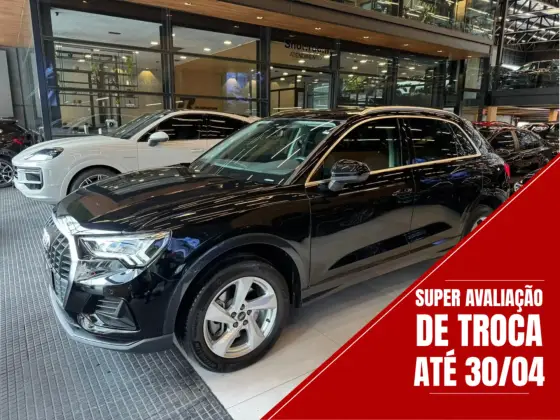 AUDI Q3 2.0 40 TFSI GASOLINA PERFORMANCE QUATTRO TIPTRONIC