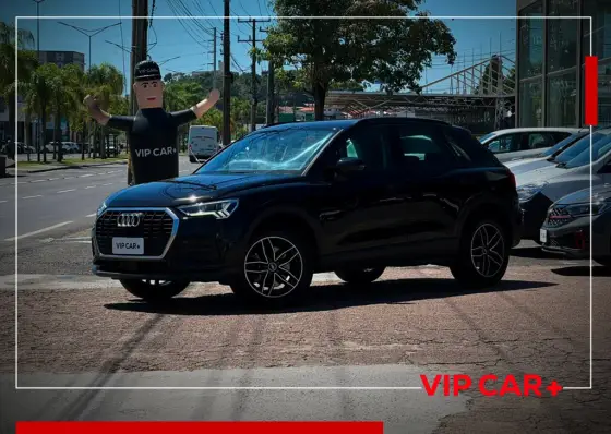 AUDI Q3 2.0 40 TFSI GASOLINA PRESTIGE QUATTRO TIPTRONIC