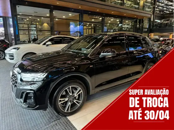 AUDI Q5 2.0 55 TFSIE PHEV PERFORMANCE BLACK QUATTRO S TRONIC