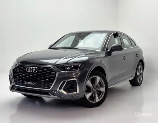 AUDI Q5 2.0 55 TFSIE PHEV SPORTBACK PERFORMANCE BLACK QUATTRO S TRONIC