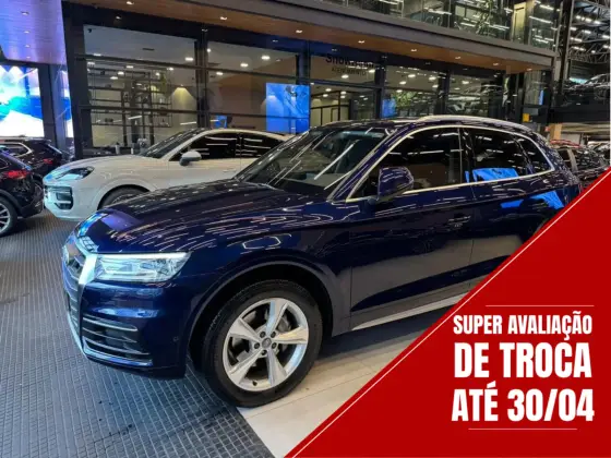 AUDI Q5 2.0 TFSI GASOLINA PRESTIGE PLUS S TRONIC