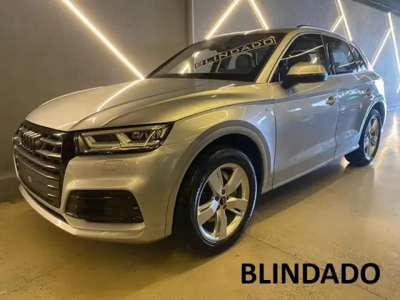 AUDI Q5 2.0 TFSI GASOLINA S-LINE S TRONIC