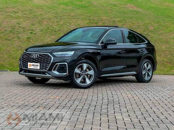 AUDI Q5 2.0 55 TFSIE PHEV SPORTBACK PERFORMANCE QUATTRO S TRONIC