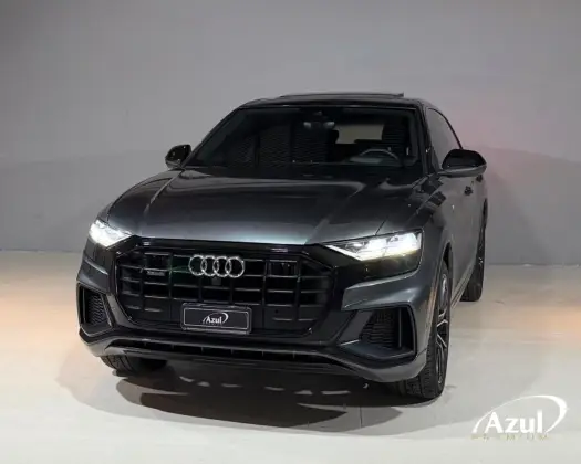 AUDI Q8 3.0 TFSI GASOLINA PERFORMANCE BLACK QUATTRO TIPTRONIC