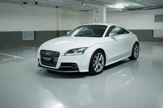 AUDI TTS 2.0 TFSI COUPÉ 16V GASOLINA 2P S-TRONIC