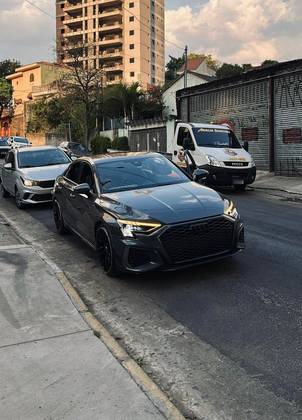 AUDI A3 1.4 35 TFSI GASOLINA SEDAN S LINE LIMITED TIPTRONIC
