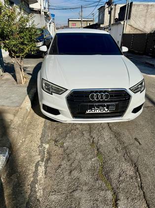 AUDI A3 1.4 TFSI SPORTBACK AMBIENTE 16V GASOLINA 4P S-TRONIC
