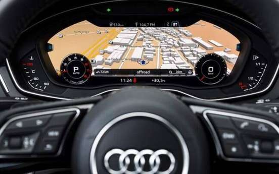 AUDI-A4-2.0 TFSI GASOLINA PRESTIGE PLUS S TRONIC AUDI-A4-2019